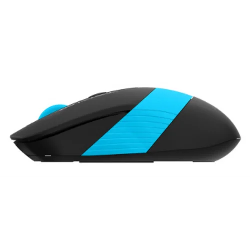 Клавиатура + мышь A4Tech Fstyler FG1010 клав:черный/синий мышь:черный/синий USB беспроводная Multimedia (FG1010 BLUE) Клавиатура + мышь A4Tech Fstyler FG1010 клав:черный/синий мышь:черный/синий USB беспроводная Multimedia (FG1010 BLUE)